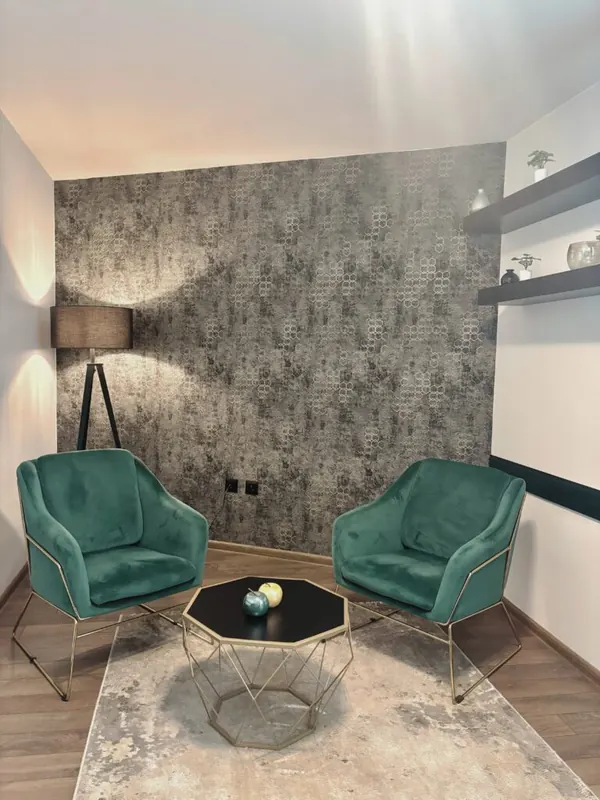 The Emerald room at My Leadership Center