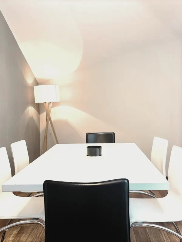 The Onyx room at My Leadership Center